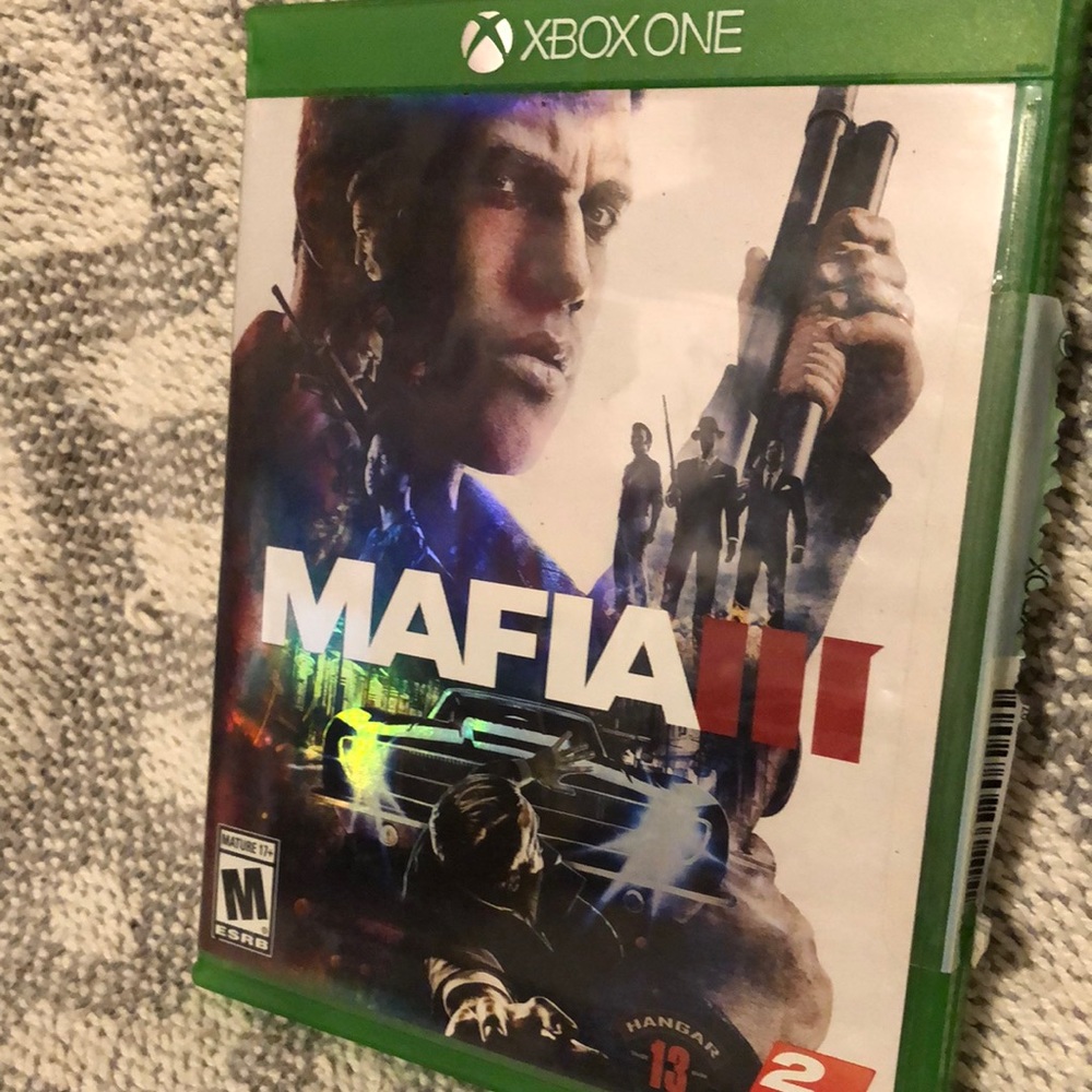 Mafia 3